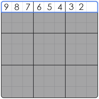 sudoku blocks